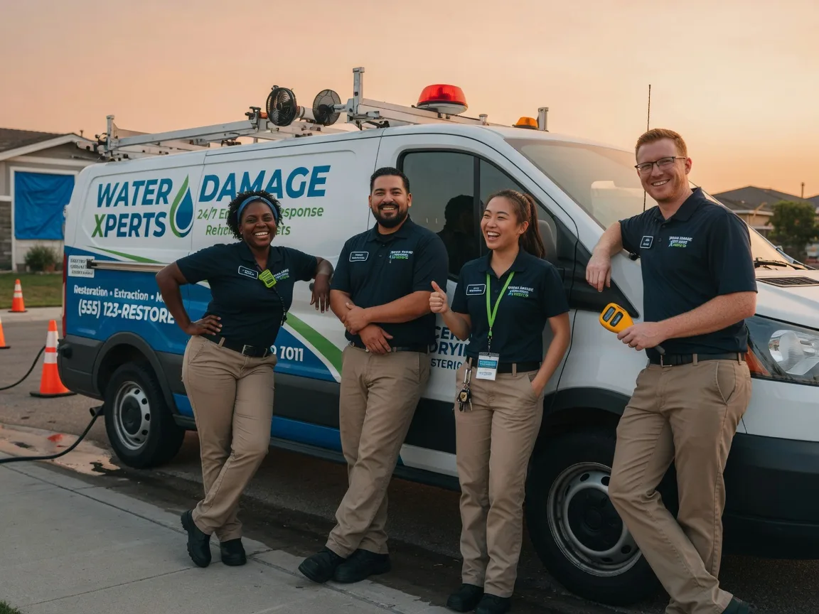 Water Damage Repair company in Glennville, GA